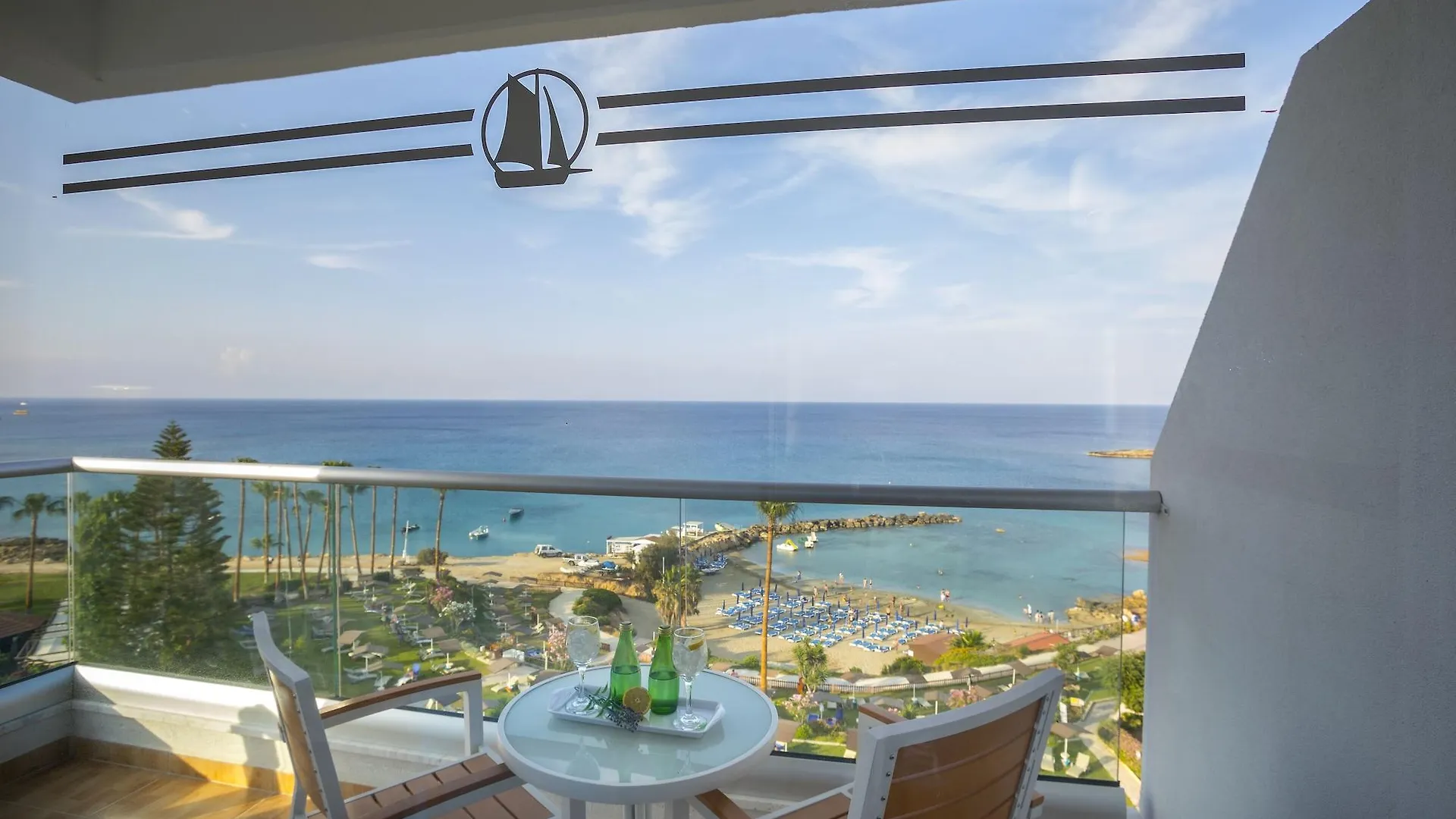 Cavo Maris Beach Hotel Protaras 4*,