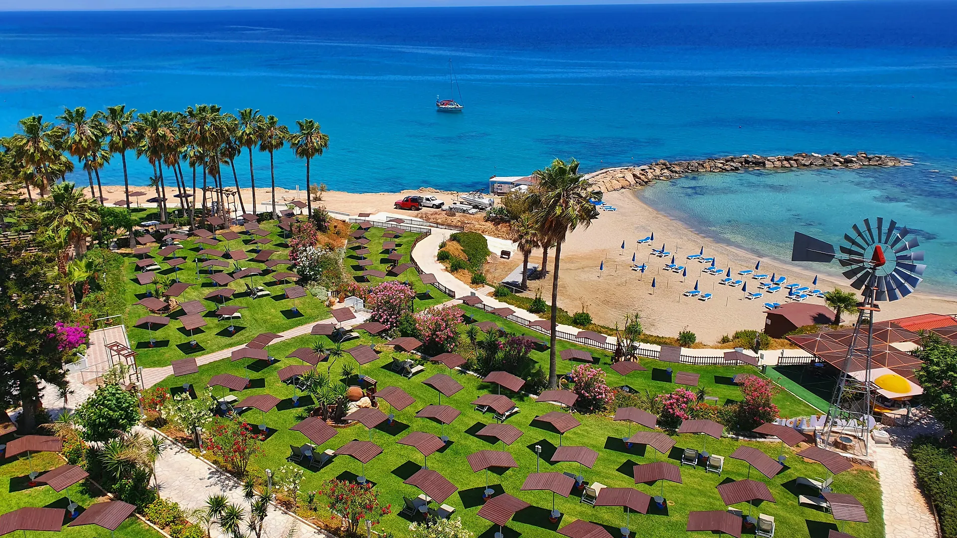 Cavo Maris Beach Hotel Protaras Cyprus