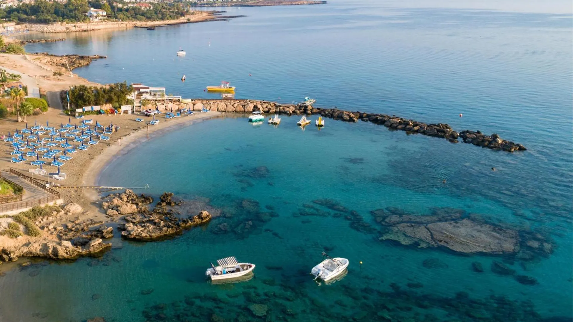 Cavo Maris Beach Hotel Protaras