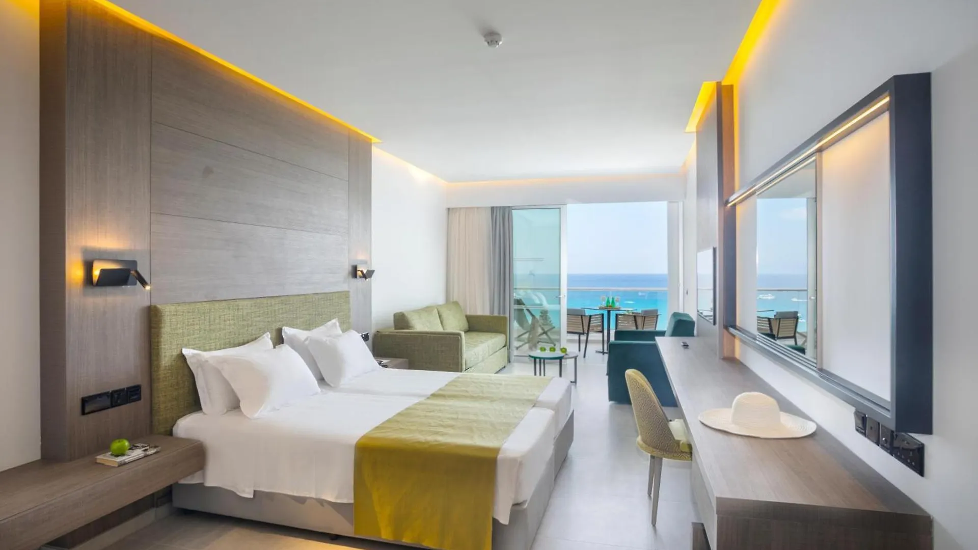 Cavo Maris Beach Hotel Protaras 4*,  Cyprus