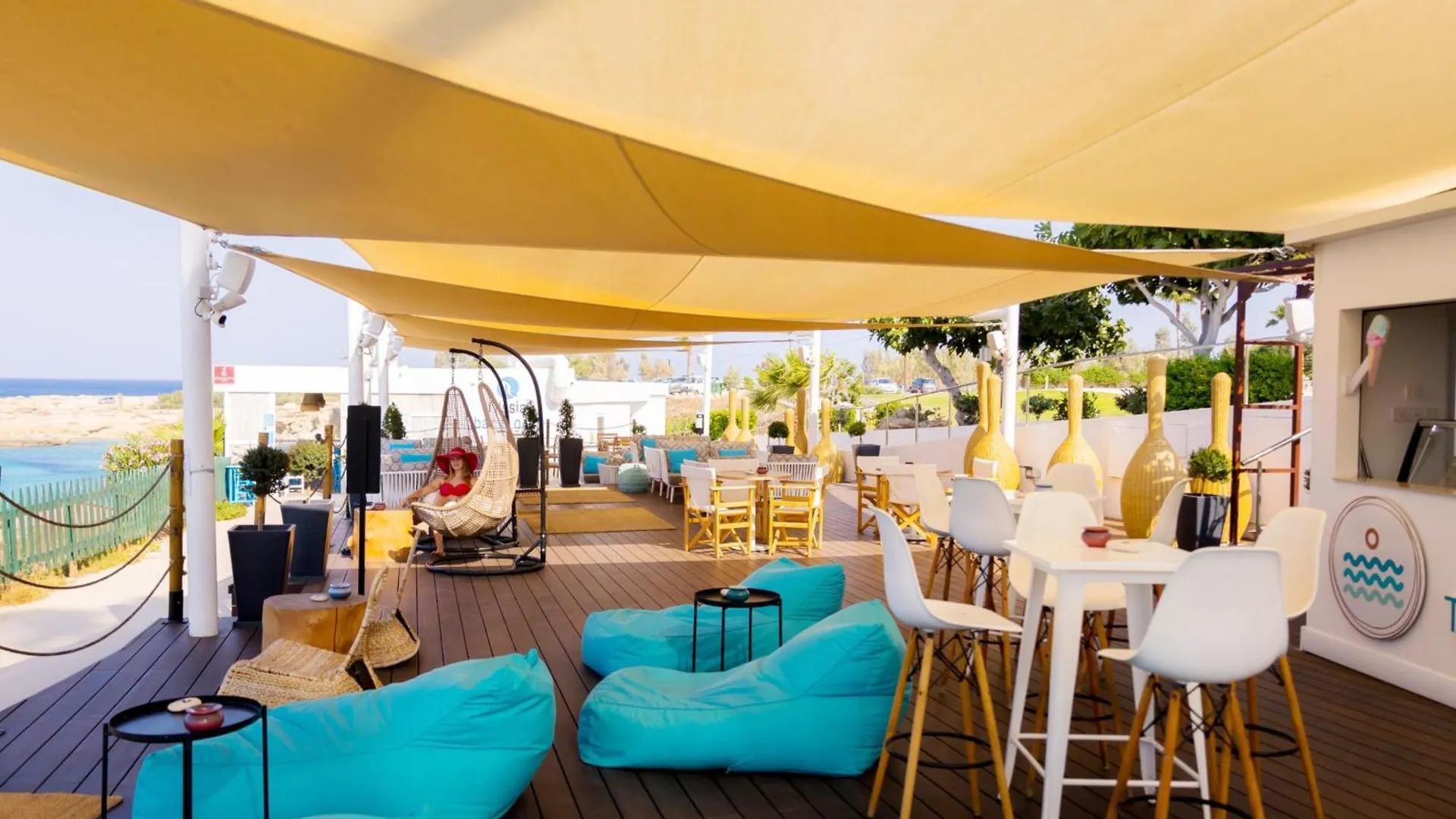 Cavo Maris Beach Hotel Protaras