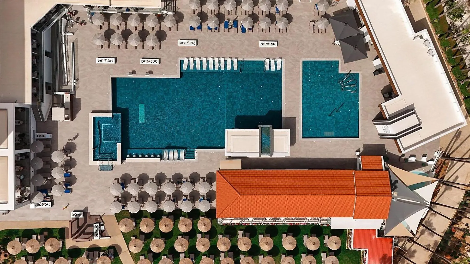 Cavo Maris Beach Hotel Protaras