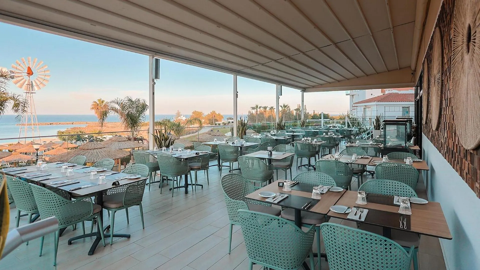Cavo Maris Beach Hotel Protaras 4*,