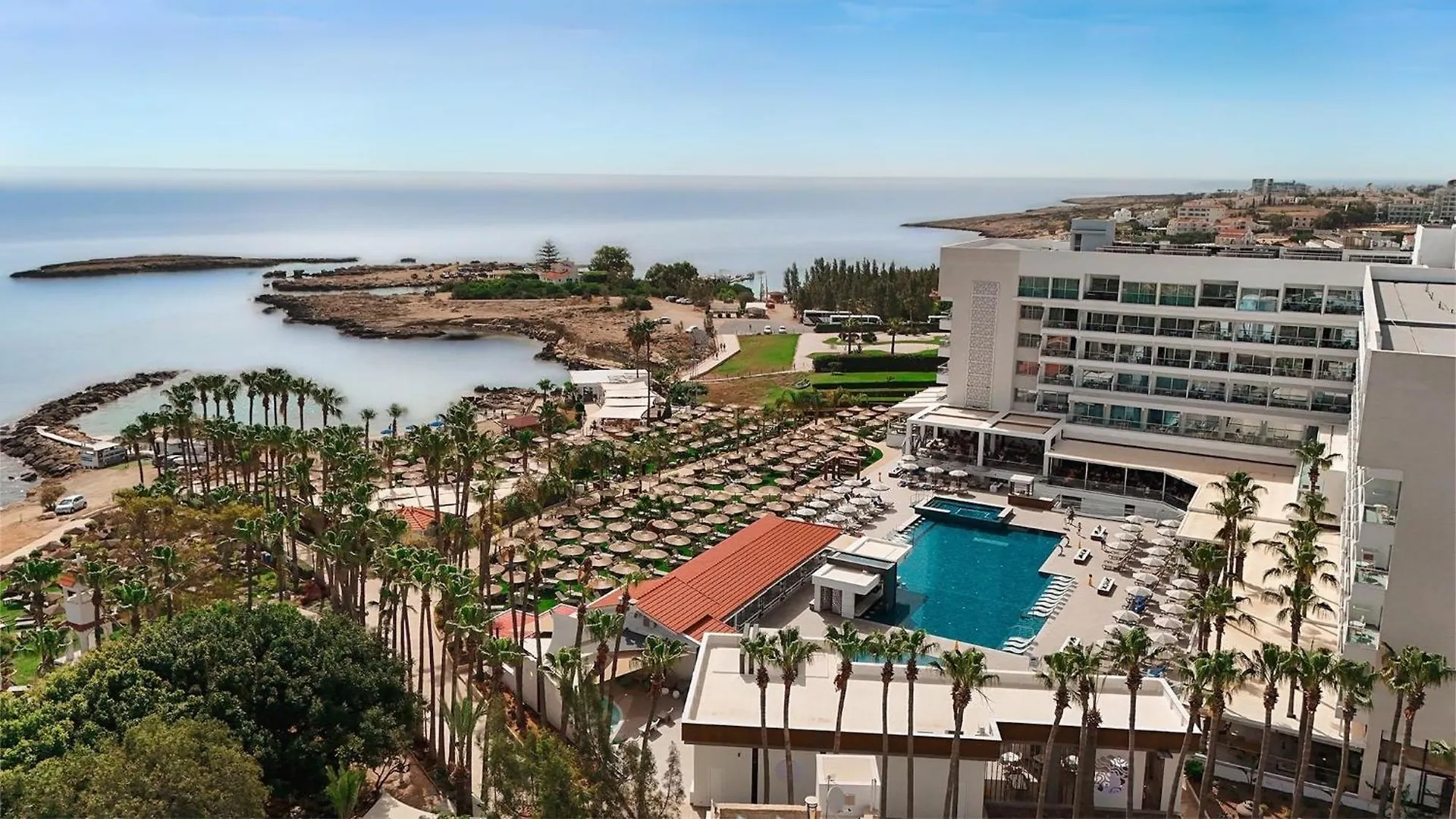 Cavo Maris Beach Hotel Protaras