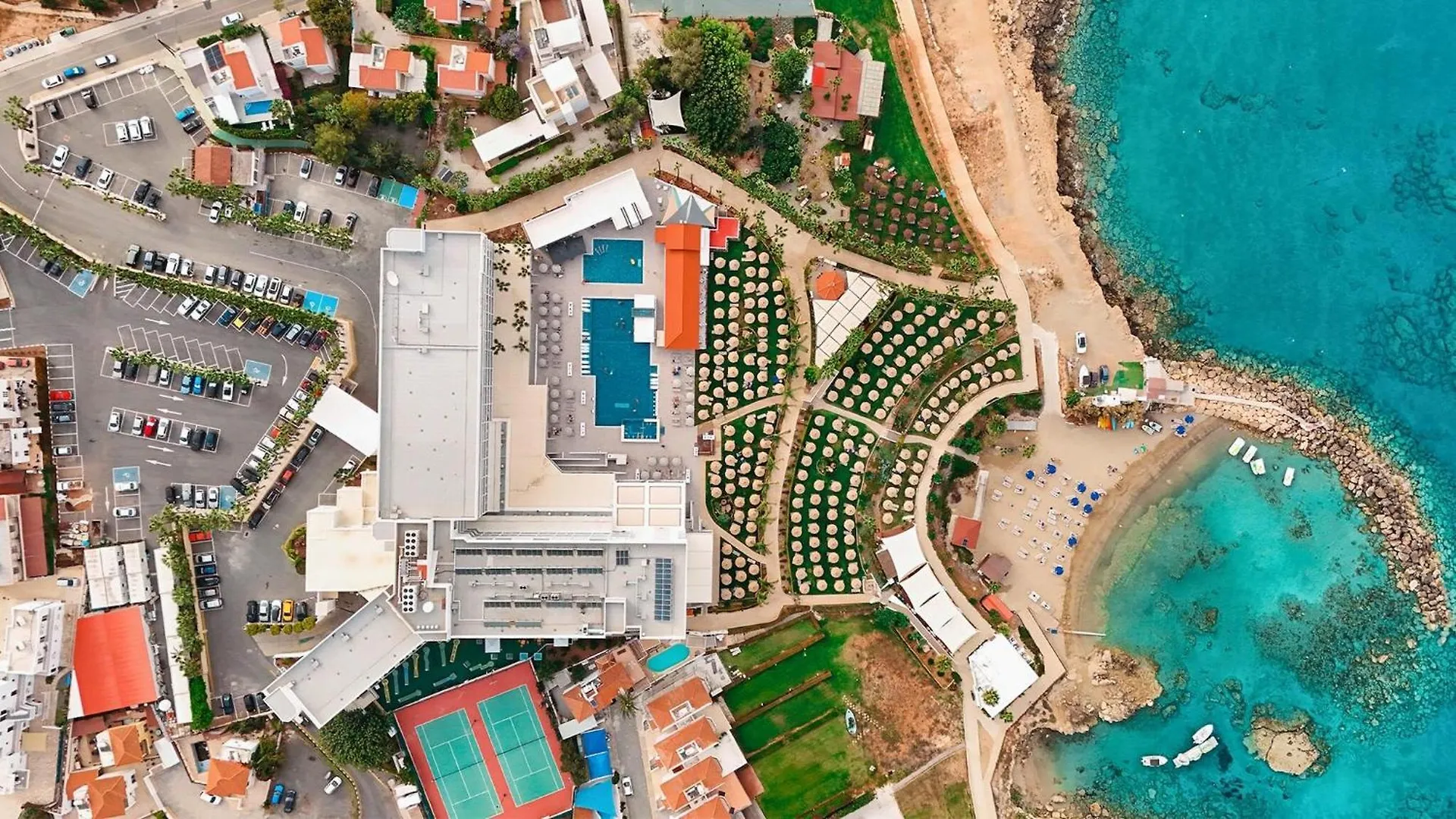 Cavo Maris Beach Hotel Protaras