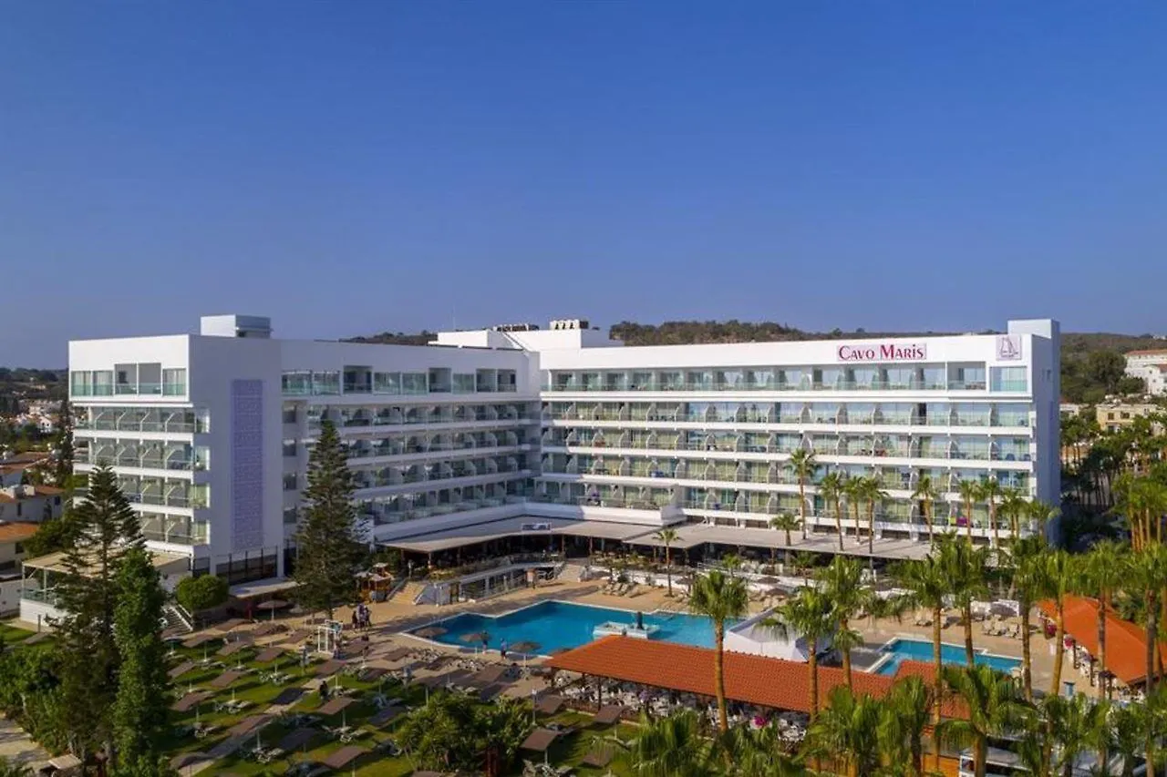 ****  Cavo Maris Beach Hotel Protaras Cyprus
