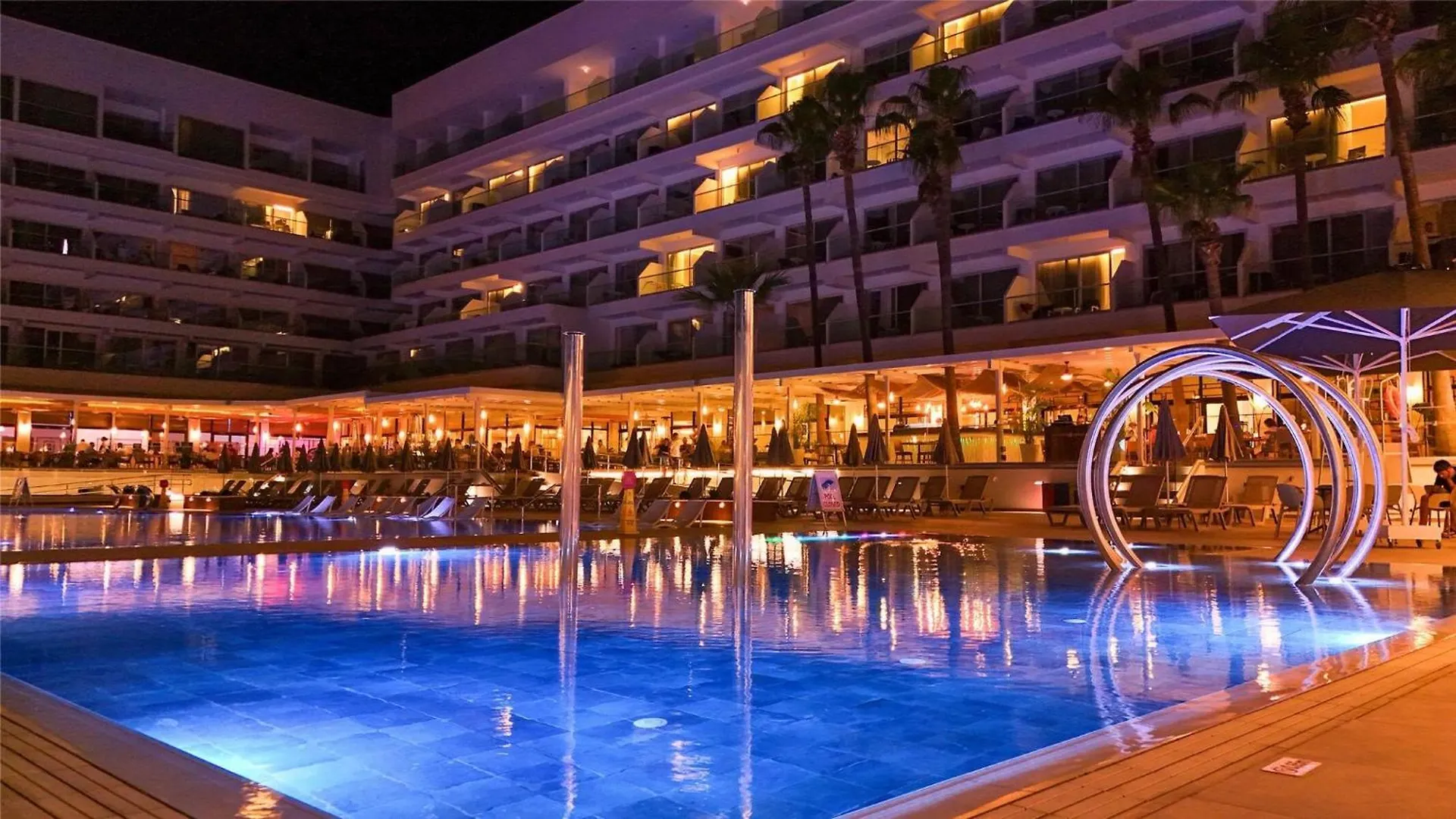 Cavo Maris Beach Hotel Protaras