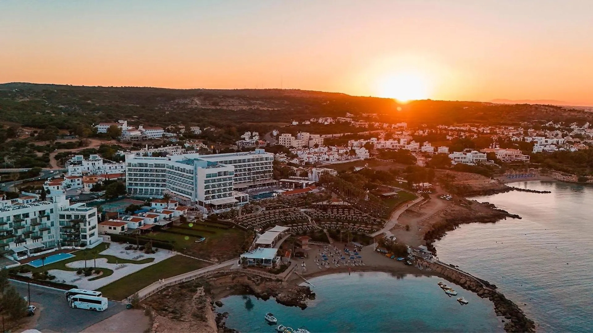 Cavo Maris Beach Hotel Protaras